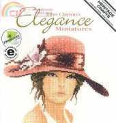Heritage Crafts MESA1168 John Claytons Elegance Miniatures - Sally