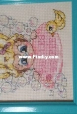 CSD 3009 Chibi stitches
