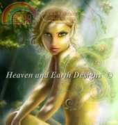 HAED Elf in wood