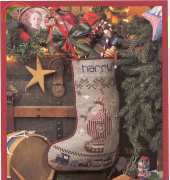 Shepherds Bush - Harrys Stocking