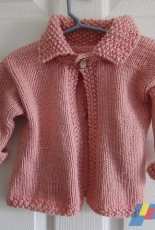 Baby Swing Jacket by Erika Flory-English,Italian-Free