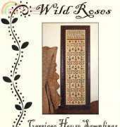 Carriage House Samplings CHS - Wild Roses