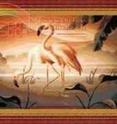 Zolotoe Runo - CS016 Flamingo