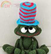 Sandra Hawlik - Siegfried the Crazy Frog