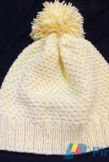 knitting hat