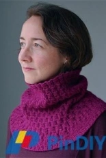 Maltings Cowl by Louise Zass-Bangham