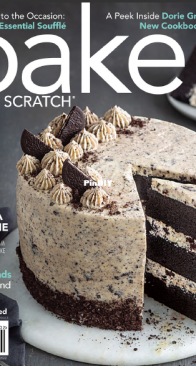 Bake From Scratch - January/February 2022