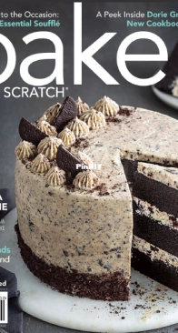 Bake From Scratch - January/February 2022