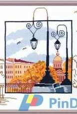 Oven / OBEH / Aries (Овен) 311 Petersburg sketches