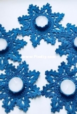 lace stands for candlesticks