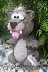 Mala Designs - Mandy Herrmann - Werewolf - Dutch - Translated