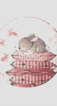 SVStitch - Sweet Dream by  Svetlana Nemiritskaya