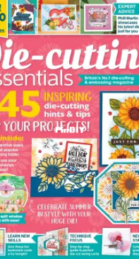 Die Cutting Essentials - Issue 102 - 2023