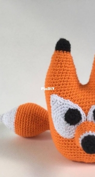 Unkeldesign - Mikkel Beck Hansen - Fred the Fox - Fred Ræven - Danish - Free