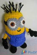 May Goh - Minion - Free