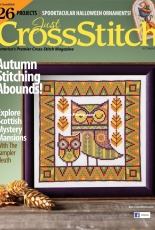 Just Cross Stitch JCS October 2019