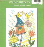 Imaginating 2850 - Spring Birdhouse