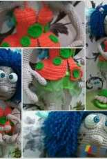 my stupid doll-finish