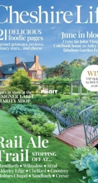 Cheshire Life - June 2026