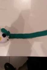 Hello kitty pacifier holder