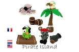 Sabrinas Crochet - Sabrina Somers - Pirate Island