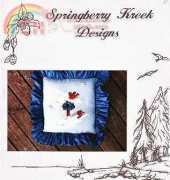 Springberry Kreek Designs - Snow Birdin