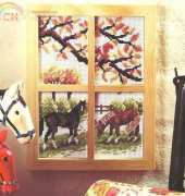 Horses from Kram z Robotkami 10 2001