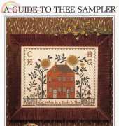 The City Stitcher - A Guide to Thee Sampler