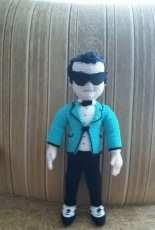 psy gam gam style