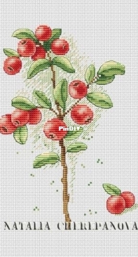 Cowberry by Natalia Cherepanova