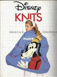 Disney Knits 1987