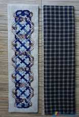 Teresa Wentzler - Knotwork bookmark