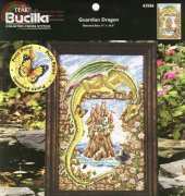 Bucilla 43586 - Guardian Dragon