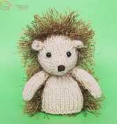 Jelly Bum Hedgehog by Raynor Gellatly