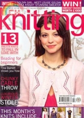 Knitting Magazine-Issue 60-February 2009