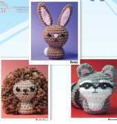 Crafty Alien - Lisa Eberhart - BackYard Critters 3