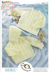 BHKC 11 - Sweater and Jacket - English
