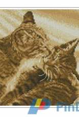 DMC BK453 Grooming Kittens XSD