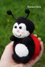 Elena Bazueva - Ladybug - Russian - Free