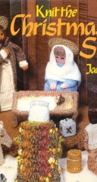 Jan Messent - Knit the Christmas Story