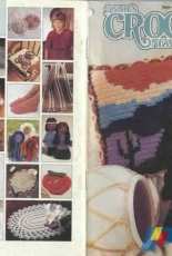 Annies Crochet Newsletter Number 35 1988