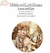 HAEYG 957 Lance and Guin by Yvonne Gilbert