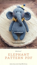 Mishinsy - Irina Mishina - Elephant - Russian