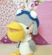 Penny the Pelican