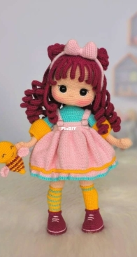 HobbyMix - Nuray Dagli - Vinca ile Vızvız - Turkish
