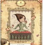 Bothy Threads XM1 - If Only by Santoro