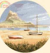 Heritage Crafts Circles JCLF405 - Lindisfarne by John Clayton