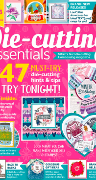 Die-Cutting Essentials - Issue 85 - 2021