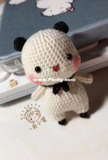 Guan Xiao Nan - Panda One Two - Chinese