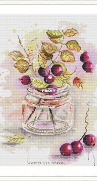 Autumn Still Life by Yuliya Do / Julia Dormidontova